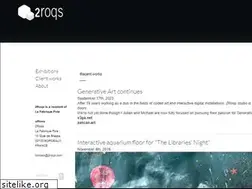 Sites similar to 2roqs.com