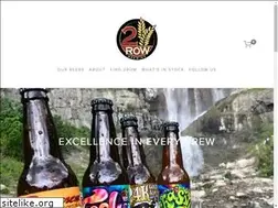 Sites similar to 2rowbrewing.com