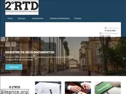Sites similar to 2rtdpoa.com.br