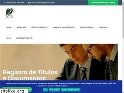 Sites similar to 2rtdsaoluis.com.br