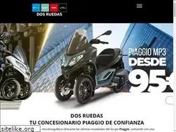 Sites similar to 2ruedas.es