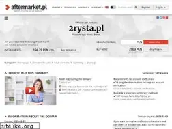 Sites similar to 2rysta.pl