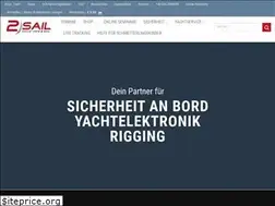 Sites similar to 2sail.com