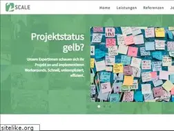Sites similar to 2scale.net
