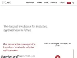 Sites similar to 2scale.org