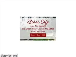 Sites similar to 2schaecafe.com