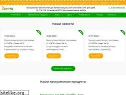 Sites similar to 2scheta.ru