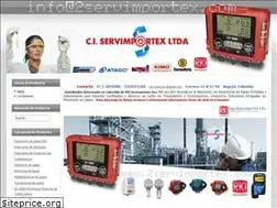 Sites similar to 2servimportex.com