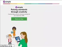 Sites similar to 2simple.co.za