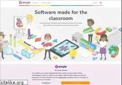 Sites similar to 2simple.com