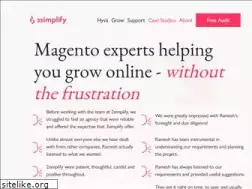Sites similar to 2simplify.co.uk