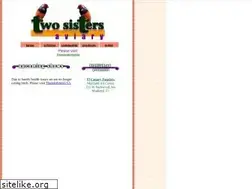 Sites similar to 2sistersaviary.com