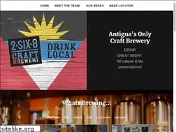 Sites similar to 2six8craftbrewery.com