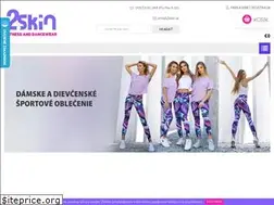 Sites similar to 2skin.sk