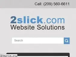 Sites similar to 2slick.com