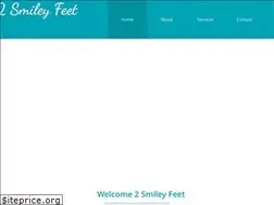 Sites similar to 2smileyfeet.com