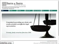 Sites similar to 2smithlaw.com