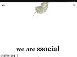 Sites similar to 2socialagency.com