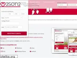 Sites similar to 2son2.com