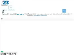 Sites similar to 2sonline.com.ar