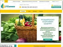 Sites similar to 2sotki.com.ua