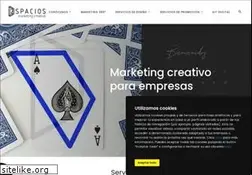 Sites similar to 2spacios.com