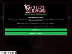 Sites similar to 2stepshigher.com