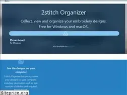 Sites similar to 2stitch.com