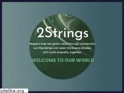 Sites similar to 2strings.org