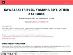 Sites similar to 2strokeworld.com