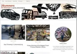 Sites similar to 2summers.net
