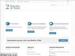 Sites similar to 2tabeliaoguarulhos.com.br