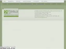 Sites similar to 2tabeliaolins.com.br