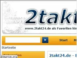Sites similar to 2takt24.de