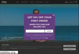 Sites similar to 2tall.com