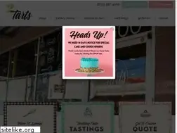 Sites similar to 2tarts.com