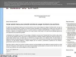 Sites similar to 2tazasdelinux.blogspot.com