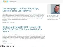 Sites similar to 2tbsp.com