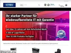 Sites similar to 2tec-shop.de