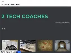 Sites similar to 2techcoaches.com