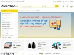 Sites similar to 2techshop.com