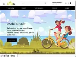 Sites similar to 2teker.az