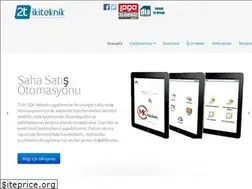 Sites similar to 2teknik.com.tr