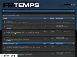 Sites similar to 2temps.fr