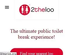 Sites similar to 2theloo.com