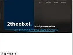 Sites similar to 2thepixel.com.au