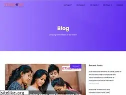 Sites similar to 2thepoint.in