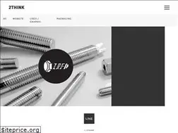 Sites similar to 2think.com.tw
