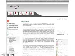 Sites similar to 2tieatie.com