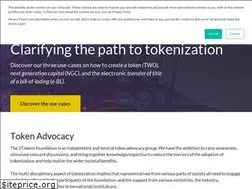 Sites similar to 2tokens.org